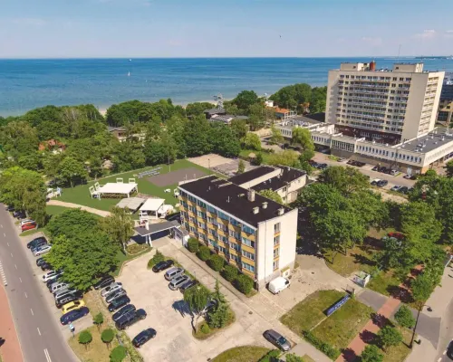 Sopocki Zdrój Hotels in Sopot