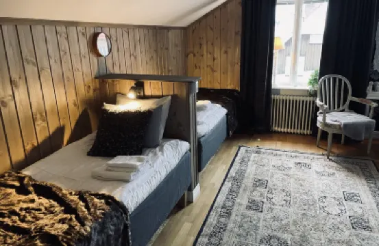 アガルド ペンショナト のホテル