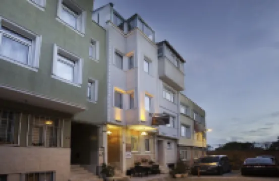 Sultanahmet Inn Hotel Hotel berhampiran Bucaleon Palace