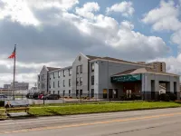 カーペンター ストリート ホテル エイブラハム・リンカーン大統領図書館・博物館周辺のホテル