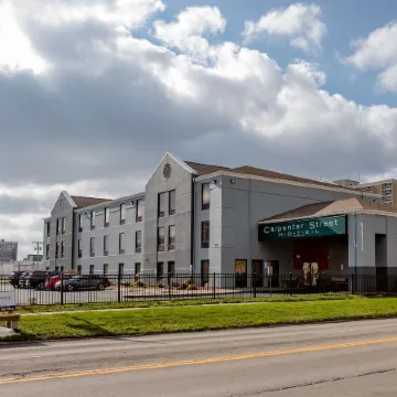 Carpenter Street Hotel