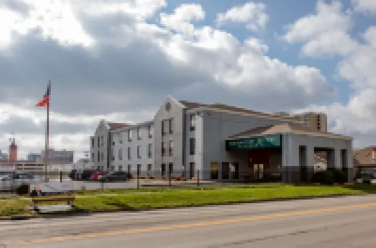 Carpenter Street Hotel