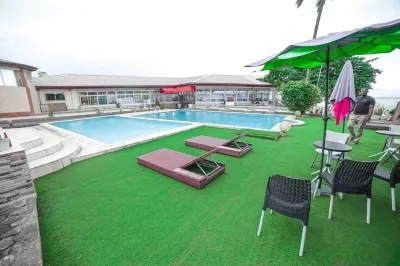 Fini Hotel Bobende Các khách sạn ở Limbe