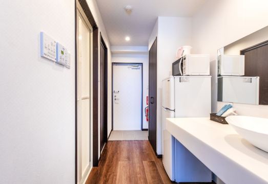 미스터 긴조 객실 내부