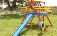Chalés Parque Aquático - Suối nước nóng