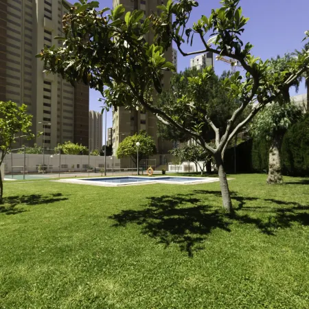 Gemelos 4 - Beninter All Inclusive