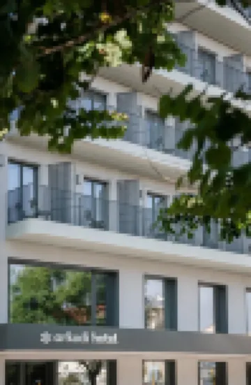 アルカディ ホテル のホテル