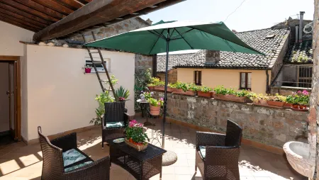 Hotel Corso Отели в г. Corbara