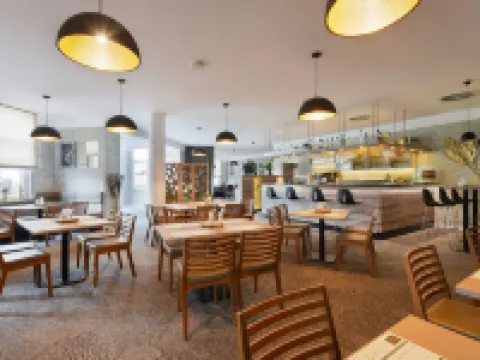 K-Apart Hotel & Boardinghouse Hoteles en Hurth-Hermulheim