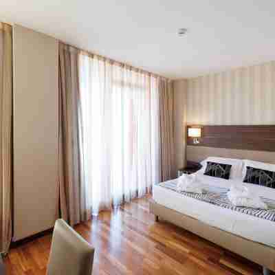 Charme Hotel Rooms