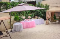Orchid Boutique Hotel - Dapur