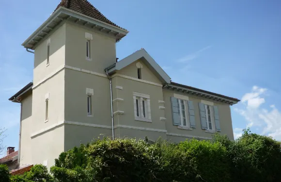 查普伊老艾克樂民宿