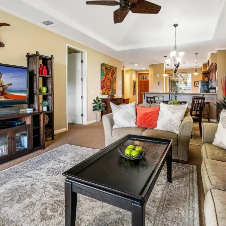 Waikoloa Beach Villas E33