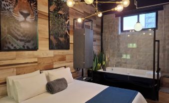 Hotel Lleras Park Concept