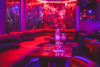 Hotel Bab Mansour - bar
