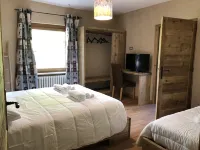 Chalet Saint-Barthélemy Hotel Hotels in Fénis