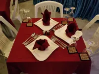 Alkina Lodge - 朝食