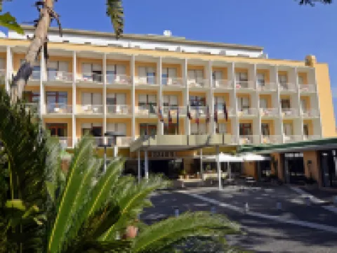 月谷大酒店 維科埃昆塞酒店