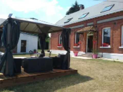 Chambre d'hôtes "COQUELICOT"