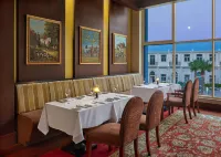 Kempinski Palace Cairo - breakfast