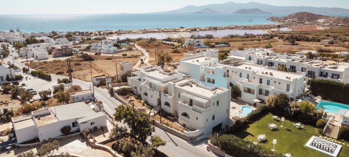 Mitos Suites Hotels in Agios Prokopios