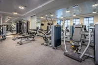 Courtyard East Lansing Okemos - Gym