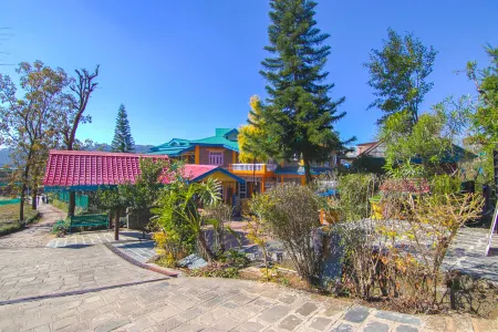 Royal Green Buds Отели в г. Кангра