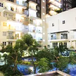 Simply Homey 1Br Gateway Pasteur Apartment Near Exit Toll - Gym