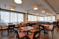 Hampton Inn Kansas City/Overland Park - breakfast