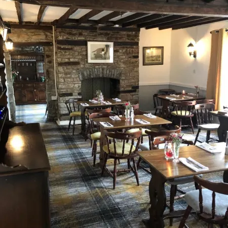 The Griffin Inn Отели рядом с достопримечательностью «Замок Брекон»