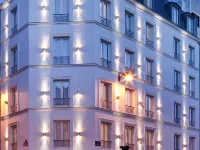 Apollon Montparnasse Hotels near NEOMA Business School