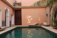 Palais Riad Lamrani - lãng mạn