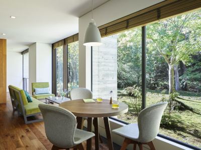 共有エリア 星野リゾート リゾナーレ那須の写真