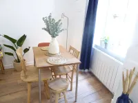 La Maison du Château, quiet and central