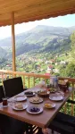 Hamsiköy Seyirtepe Butik Otel - breakfast
