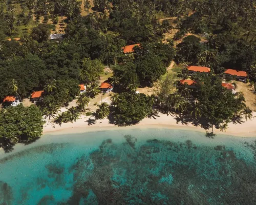 Lazy Day the Resort Hotel di Ko Mak