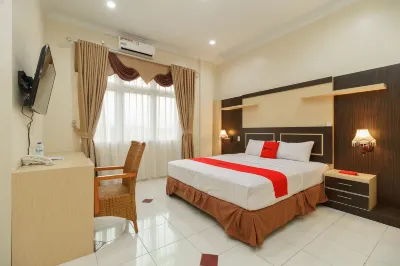 RedDoorz Plus @ Hotel Sempurna Watervang Lubuk Linggau Hôtels à : Lubuk Linggau Timur I