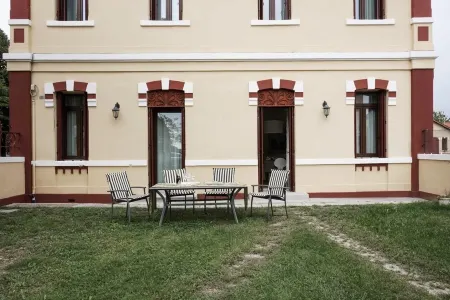 Prosecco Collalto Lodge