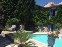 Chambre d'hôtes Bleus Matines Hotels in Gajan