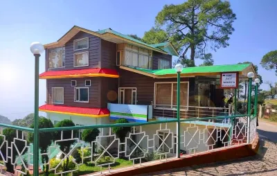 Aaroham Resort by Aamod at Dharamshala ! Luxury Boutique Resort