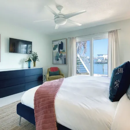 Waterfront Modern Chic #1 Clearwater Beach