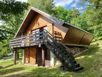 Chalet in the mountains, Massif du Vercors, 1100 meters, Piano at your disposal