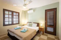 Tropical Paradise at Blue Bay Golf Beach Resort Hotels in Sint Michiel