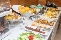 Casual Inca Porto - breakfast