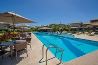 Areia Azul Aparts Brazil - Imbassai Ykutiba - Pools