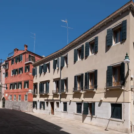 Palazzina Fortuny