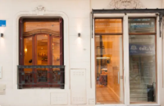 L'Adresse Hôtel Boutique Hotels near Constitucion Subway Station