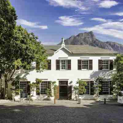 Vineyard Hotel Hotel Exterior