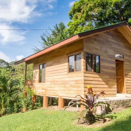 Cabañas Hoja Verde