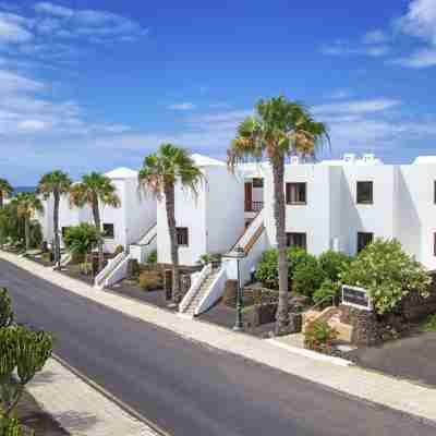 Camel's Spring Club Hotel Exterior